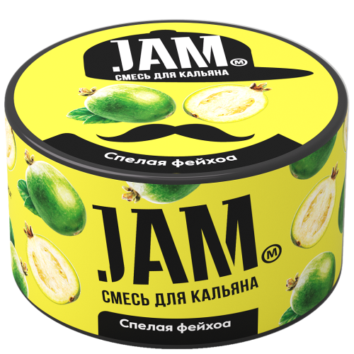 Купить Jam - Спелая фейхоа 250г