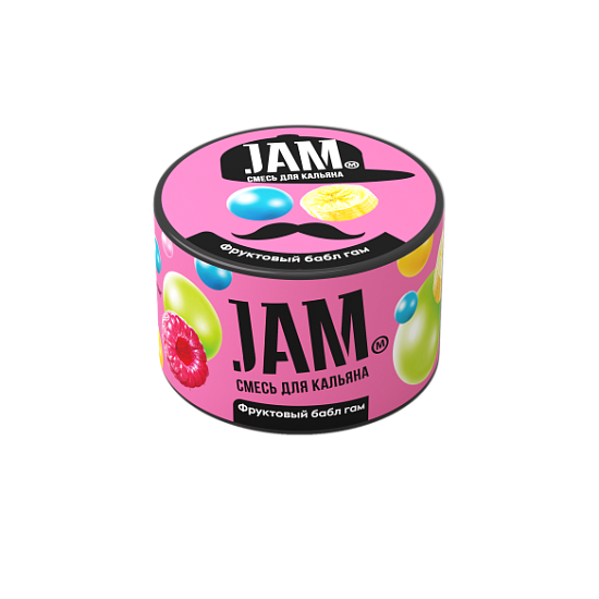 Купить Jam - Фруктовый бабл гам 50г